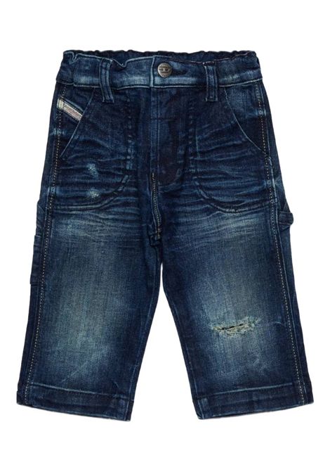 Jeans con logo DIESEL KIDS | K00662 KXBQDK01